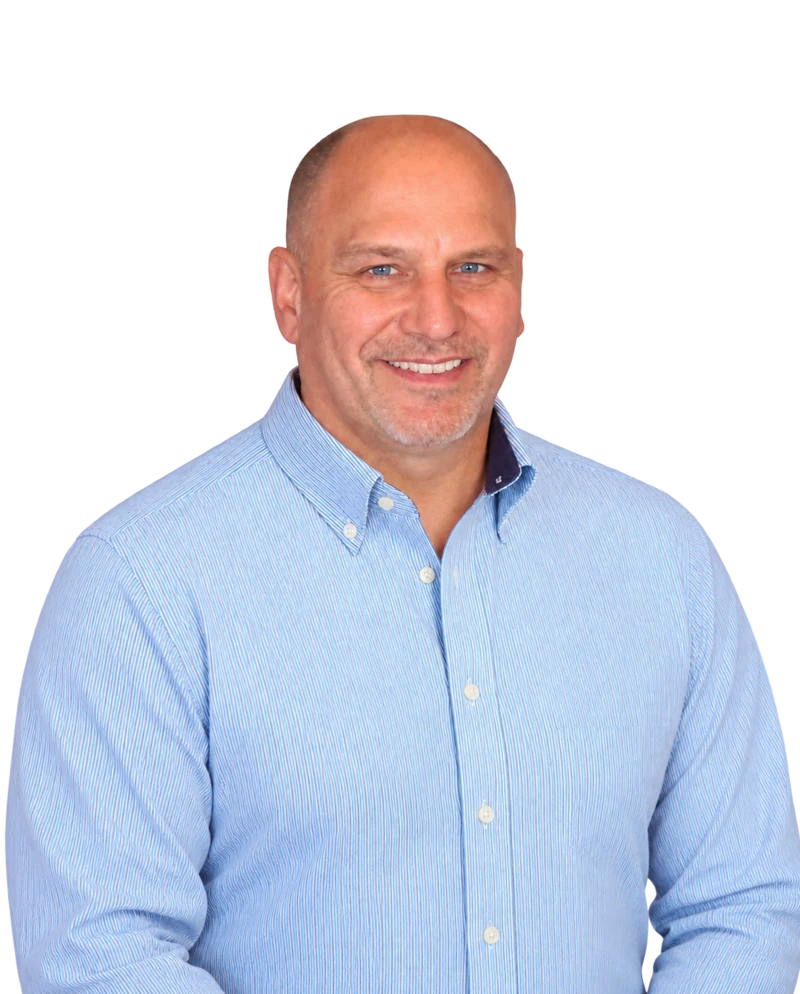 Jim Elkins, Senior Loan Officer